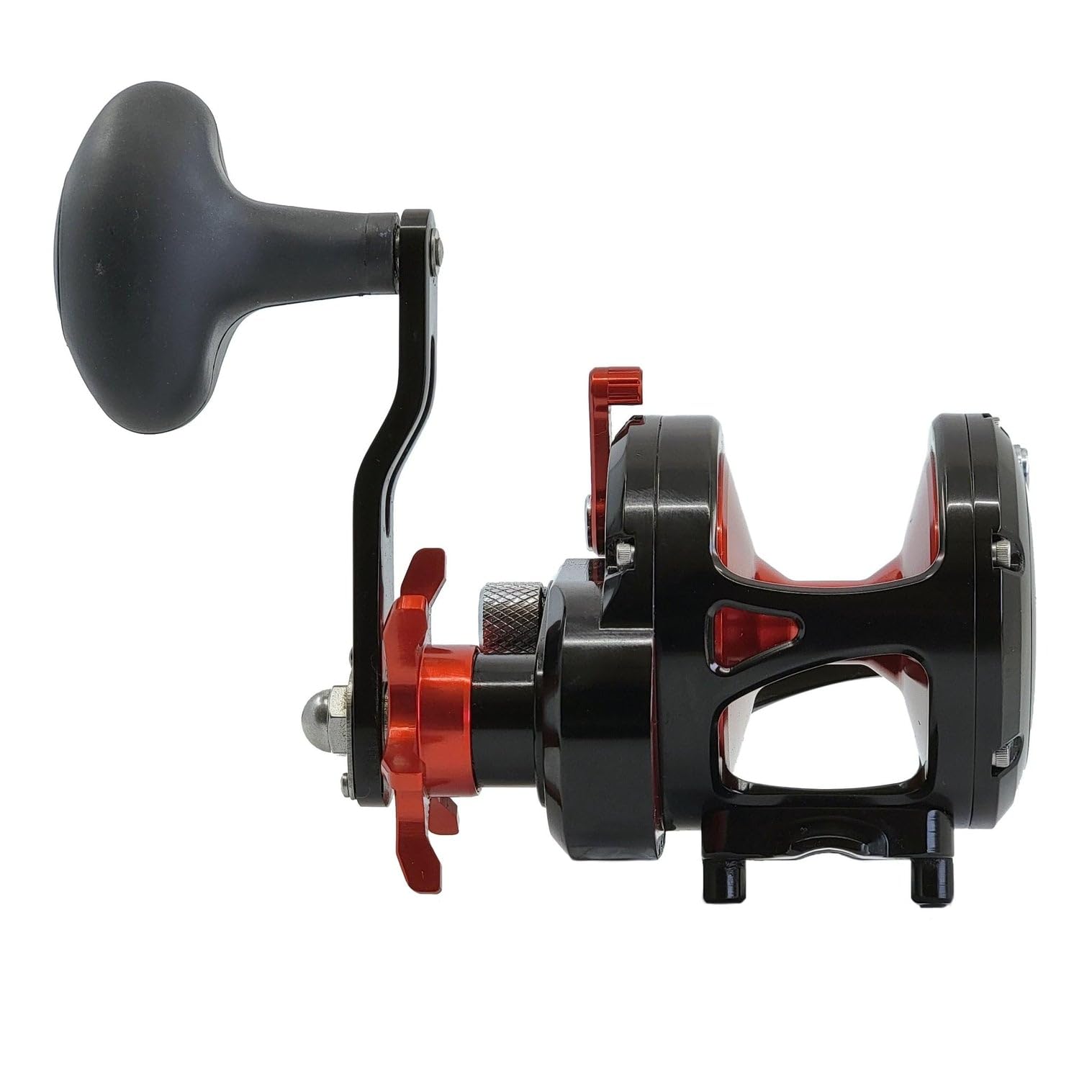アベット AVET REEL MXJ 5.8 ベイトリール:ジギングと投げ釣り:MXJ5.8 左ハンドル - アベット(AVET